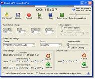 Direct MP3 Recorder Free screenshot